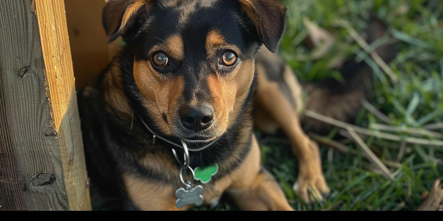 A Dog's Heartbreak From Rejection to Finding True Love(02)