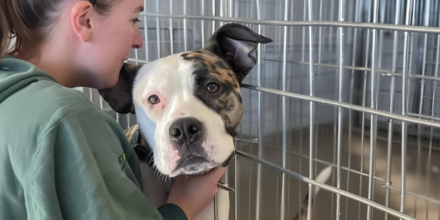 From Tragedy to Triumph: The Emotional Journey of a Homeless Dog and a ...