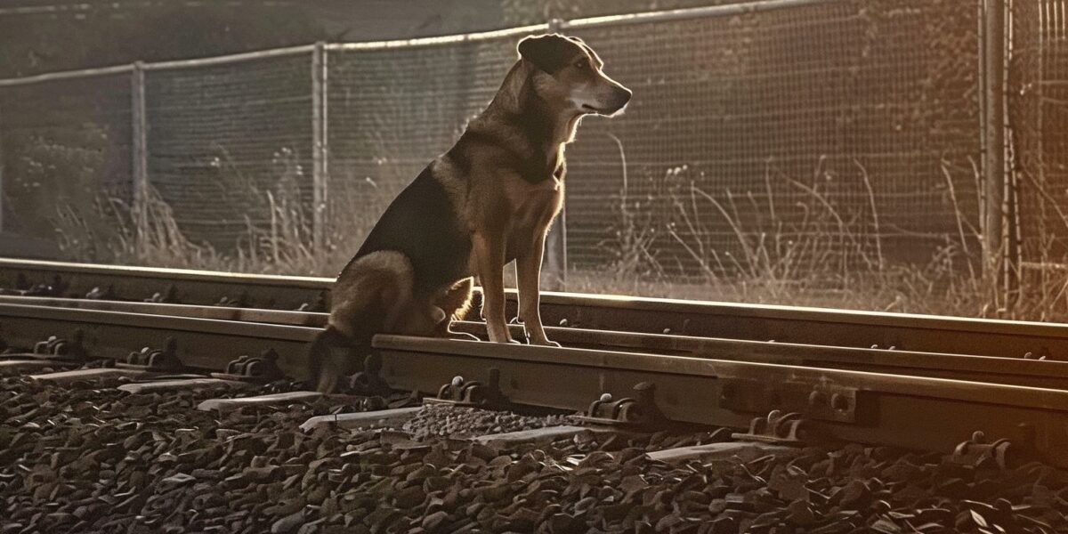 Pup's Unwavering Faith: A Heartbreaking Journey to Reunite with Her Family