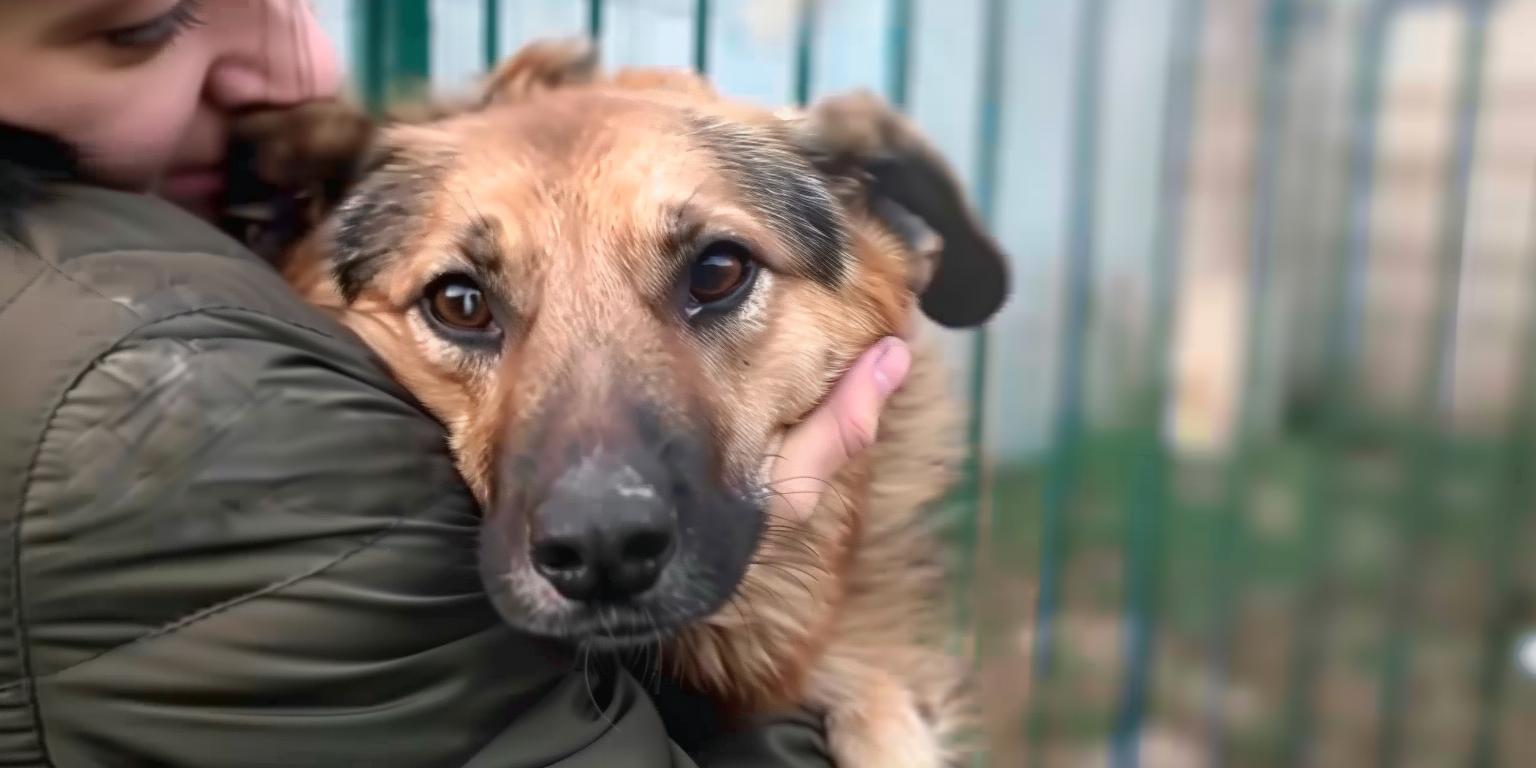 Rescue Mission: The Miraculous Transformation of an Abandoned Puppy
