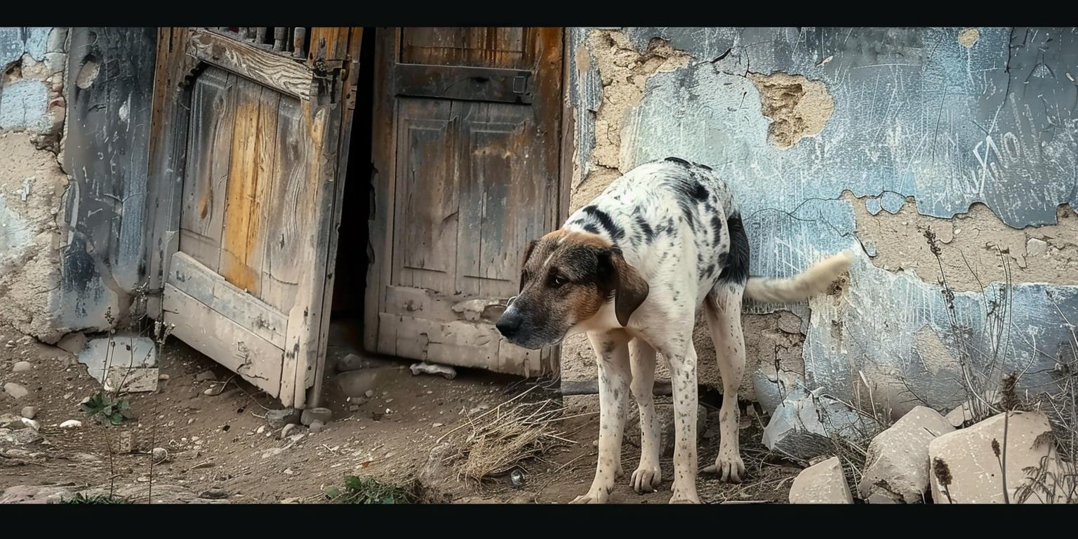 Maria’s Rescue: A Tale of Compassion, Hope, and New Beginnings