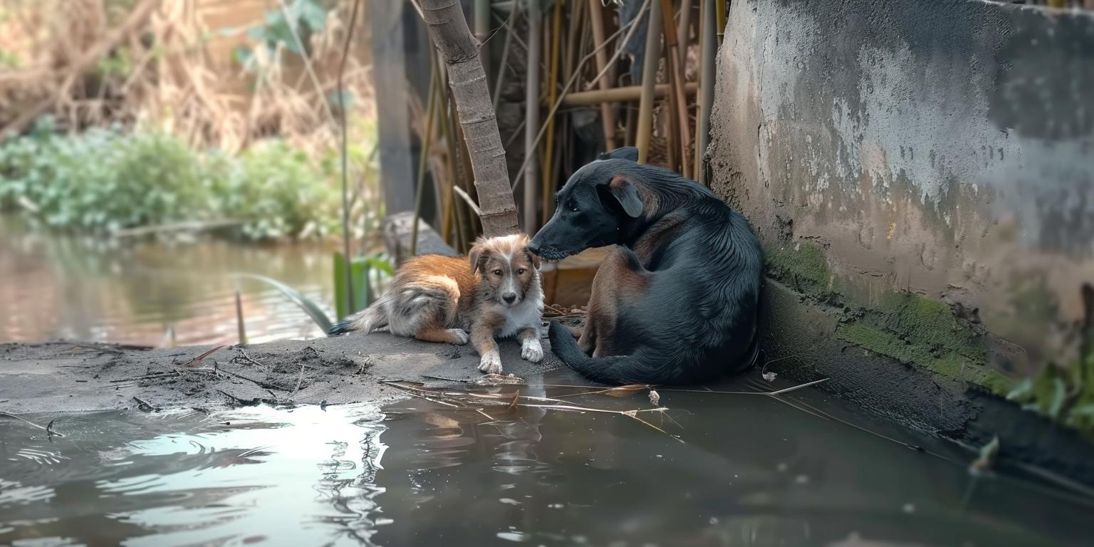 The Incredible Rescue and New Beginnings of Storm and Puddles