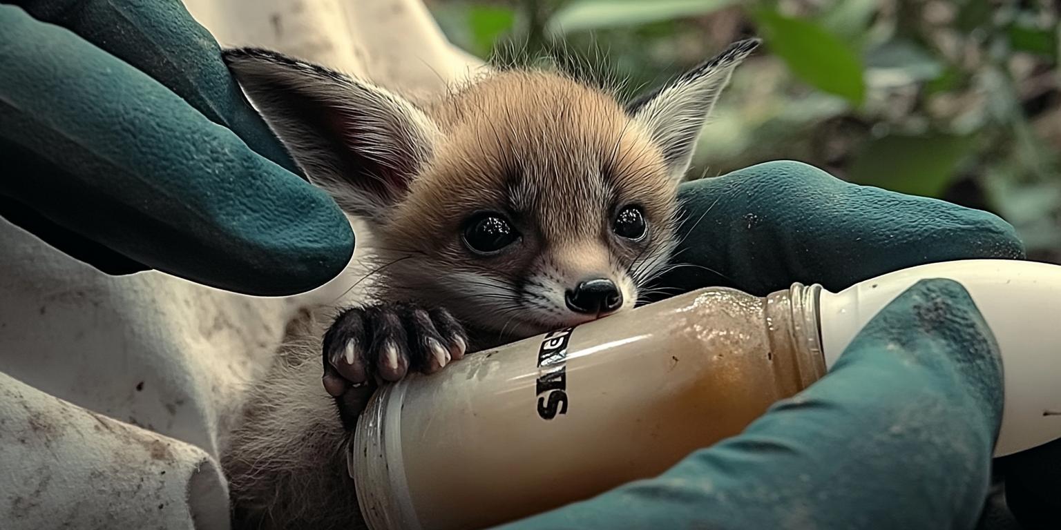 Adorable Zoo Discovery: 'Bat-Eared' Newborn Stuns Everyone with ...