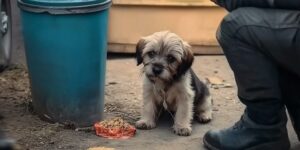Puppy’s Heartbreaking Plea for Help Will Leave You in Tears—See His