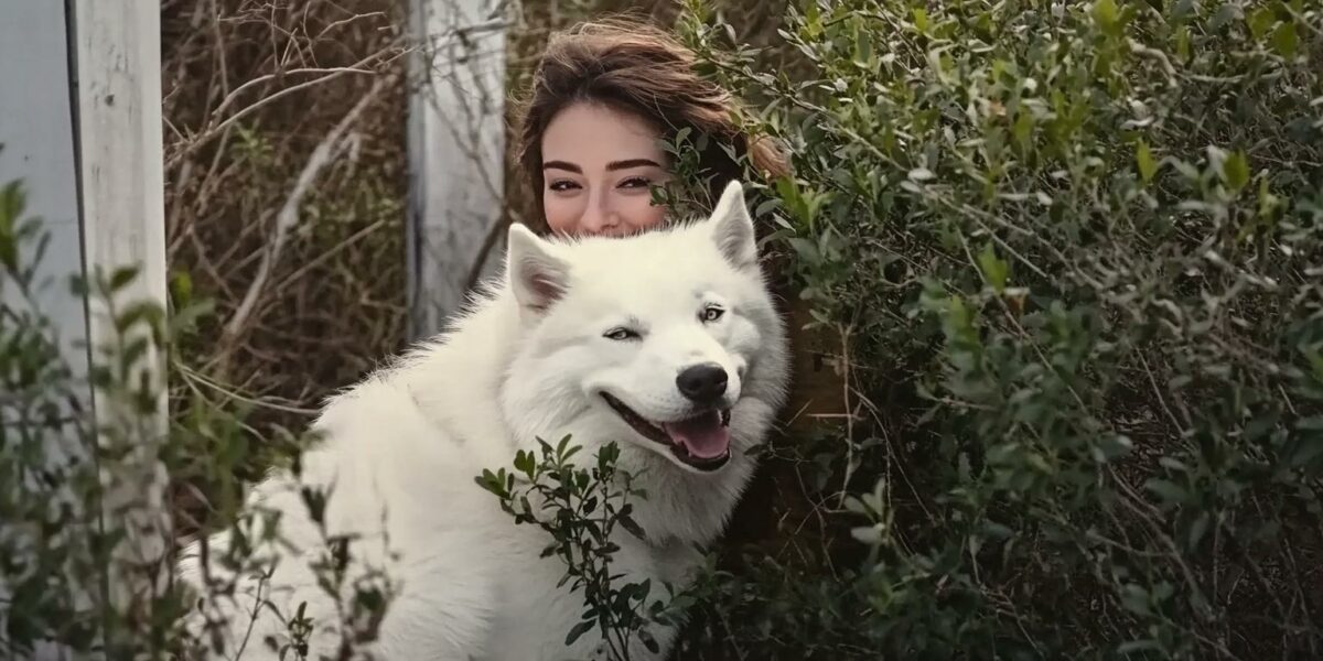Woman's Unexpected Encounter with Mysterious Creature Changes Her Life Forever