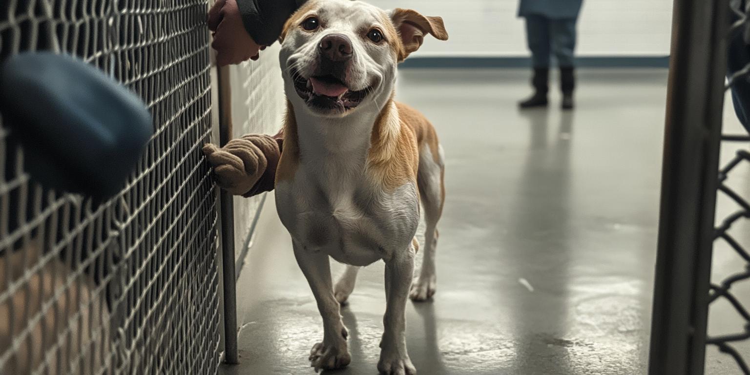 Abandoned and Alone Discover the Unbelievable Journey of a Shelter Dog
