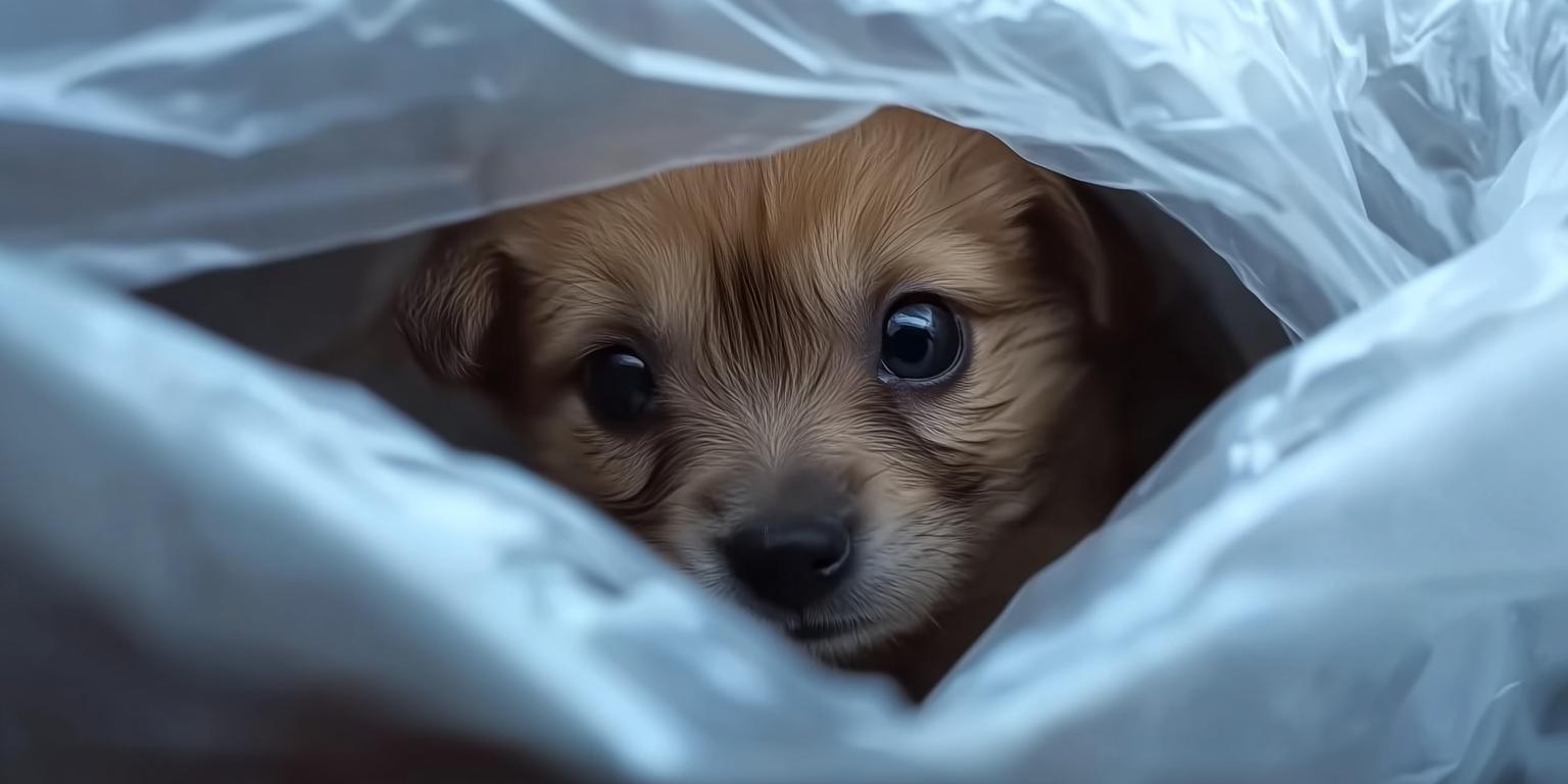 Unbelievable Discovery: What This Woman Found in a Plastic Bag Will ...